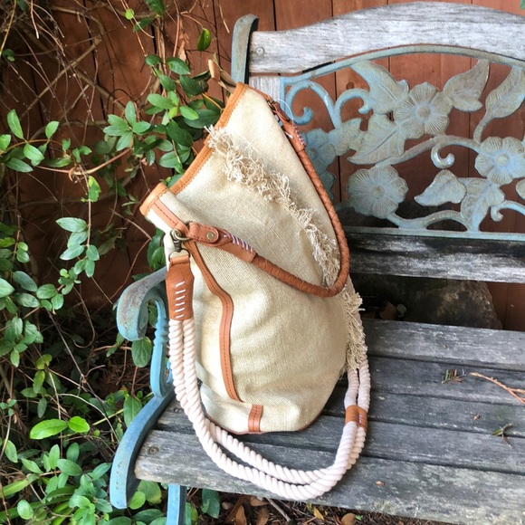New Free People Wilhelmina Bucket Bag - Picture 4 of 7